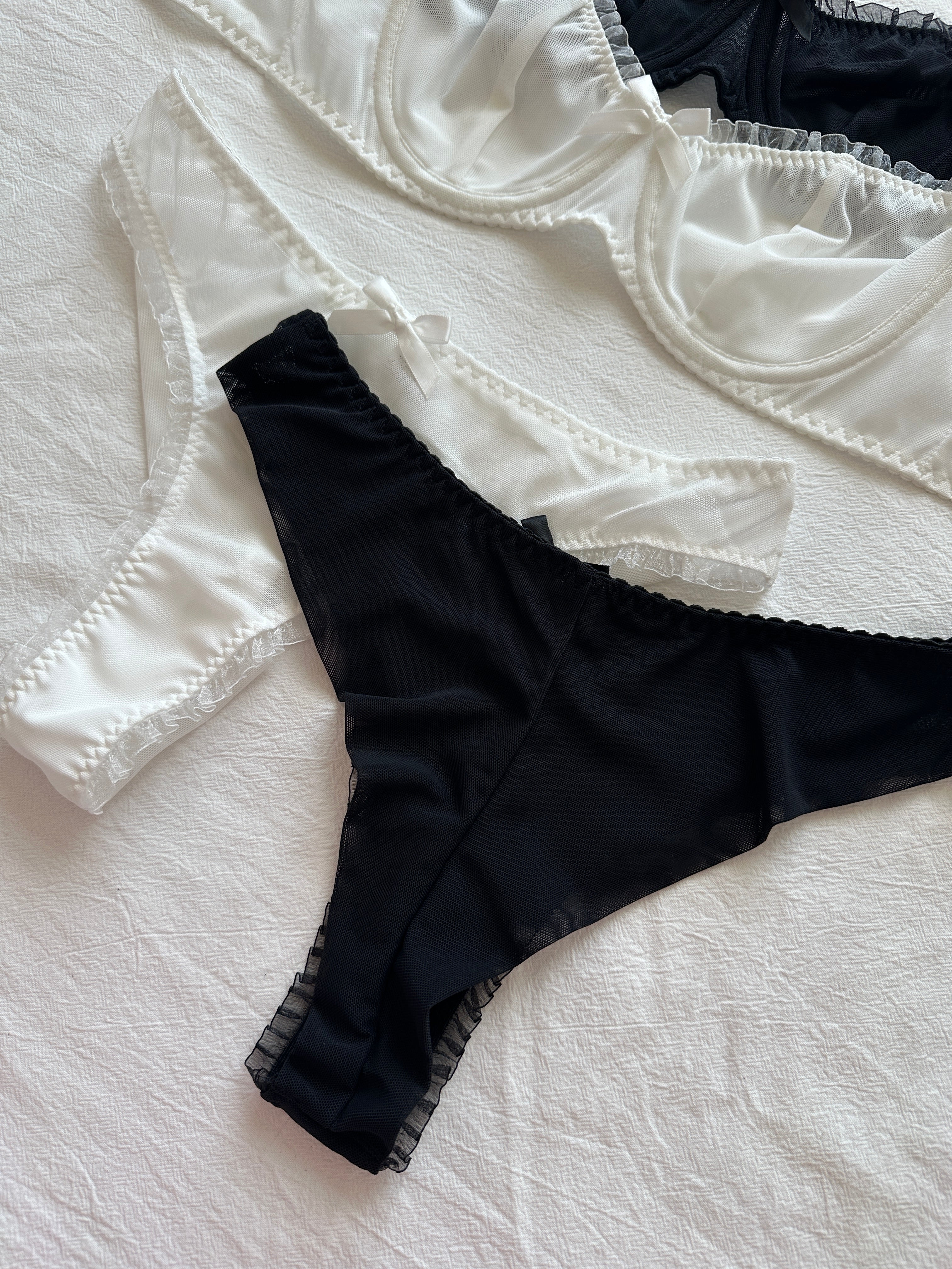 Luna Noir Set