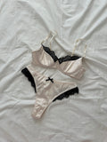 CREAMY SILK SET