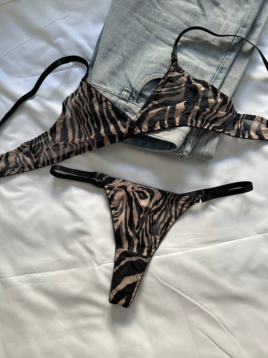 ZEBRA SET