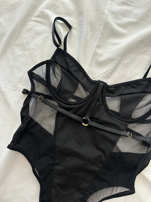 Bound Bodysuit