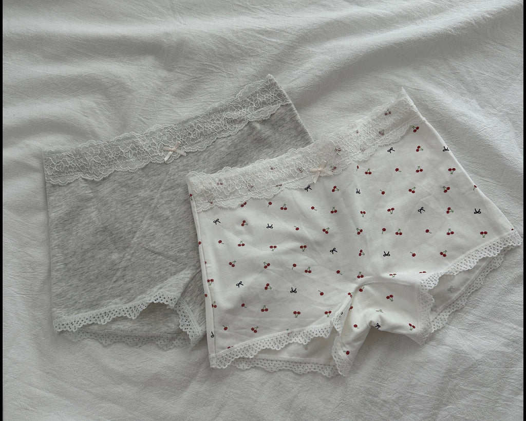 Cherry Boxer Pack