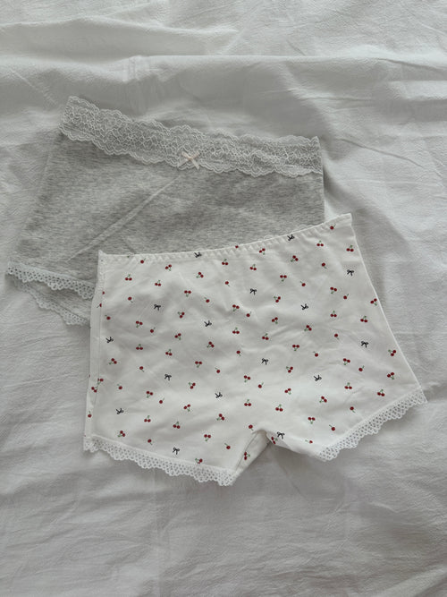 Cherry Boxer Pack