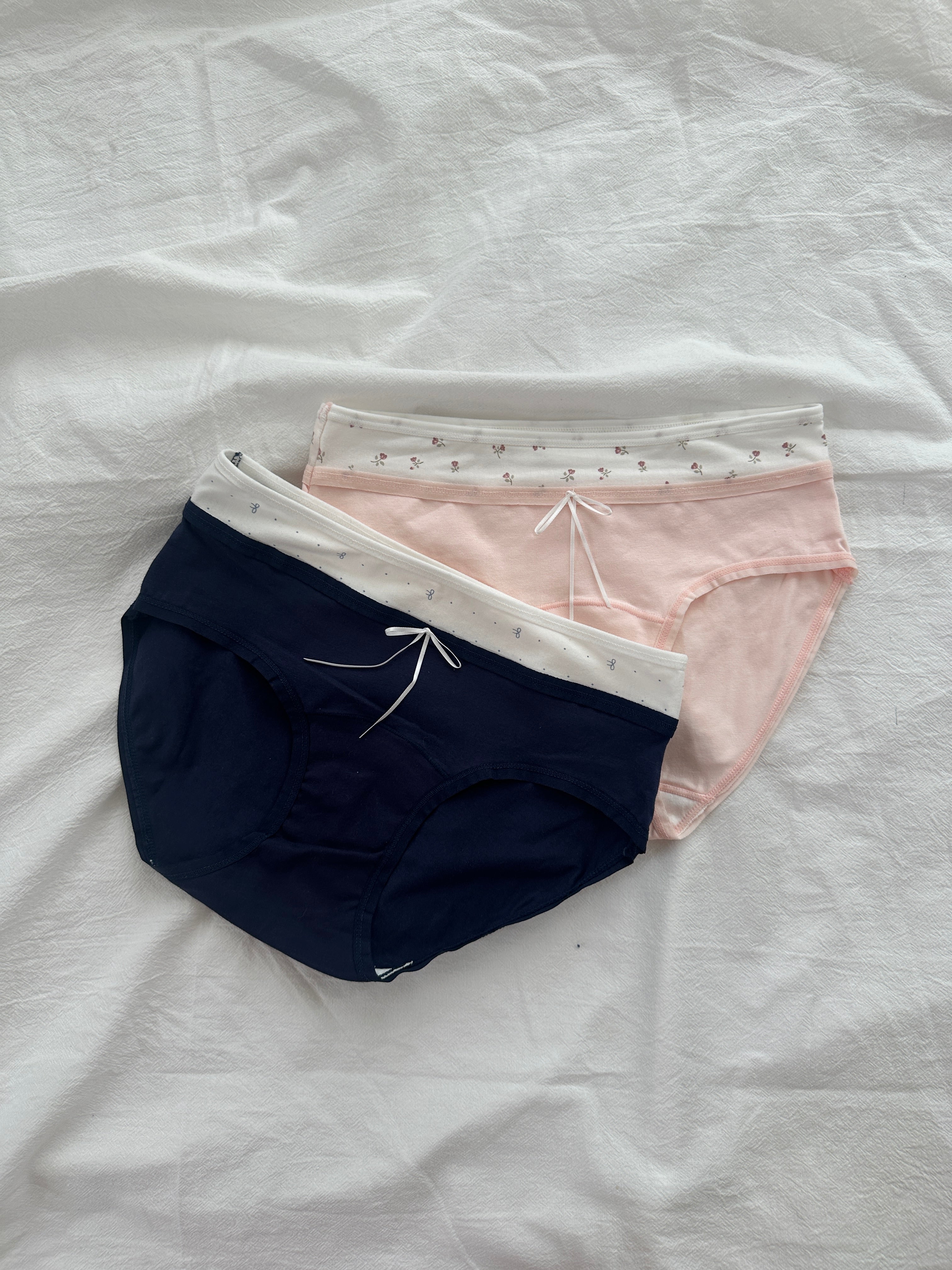 Navy Briefs Pack