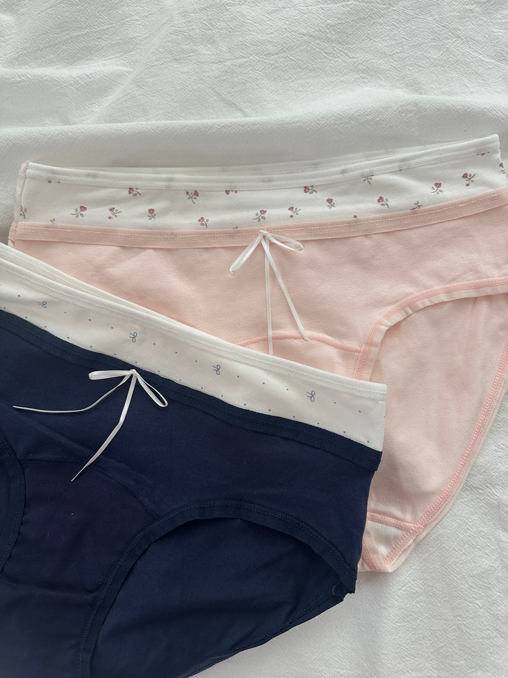 Navy Briefs Pack