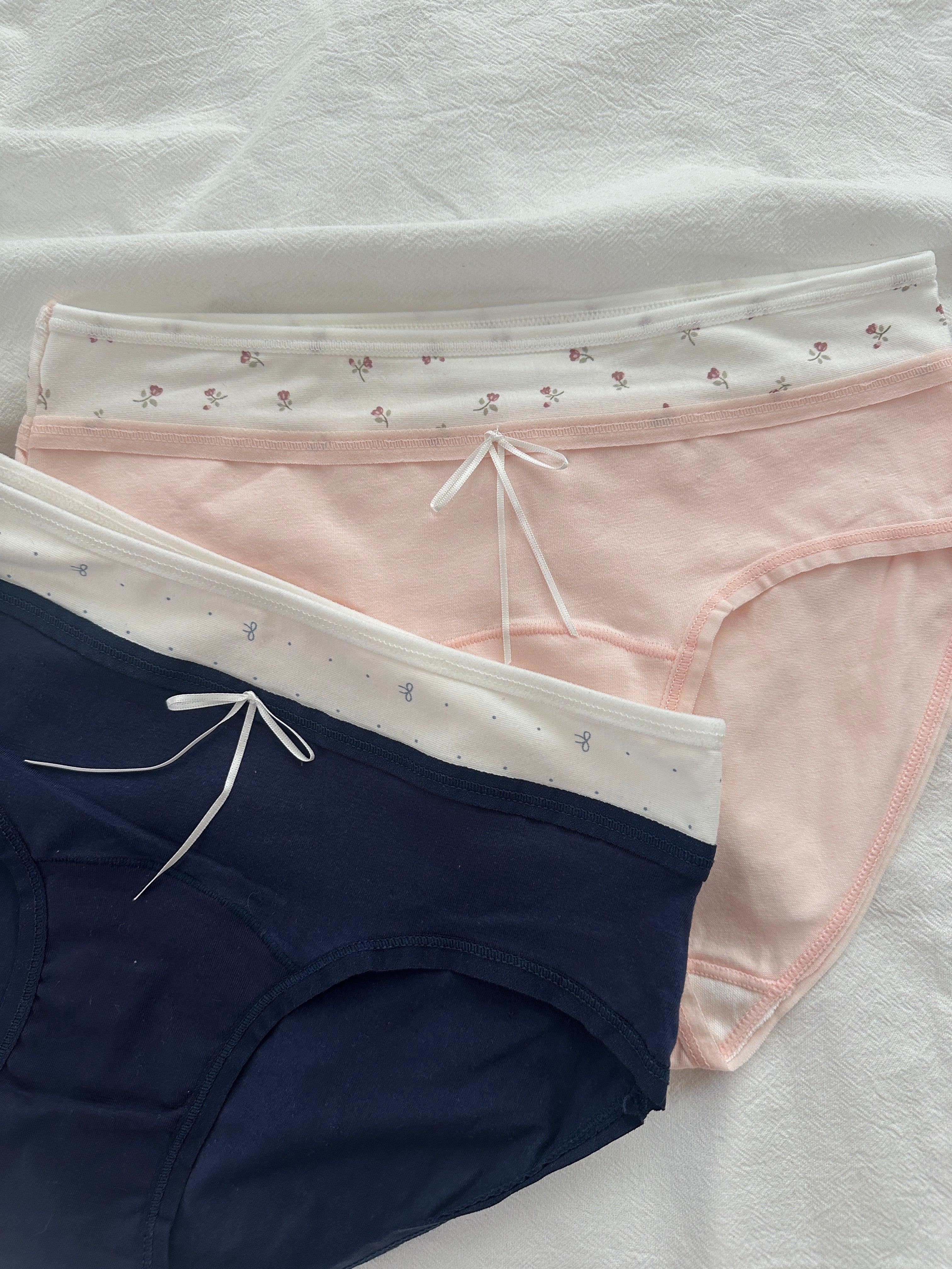 Navy Briefs Pack