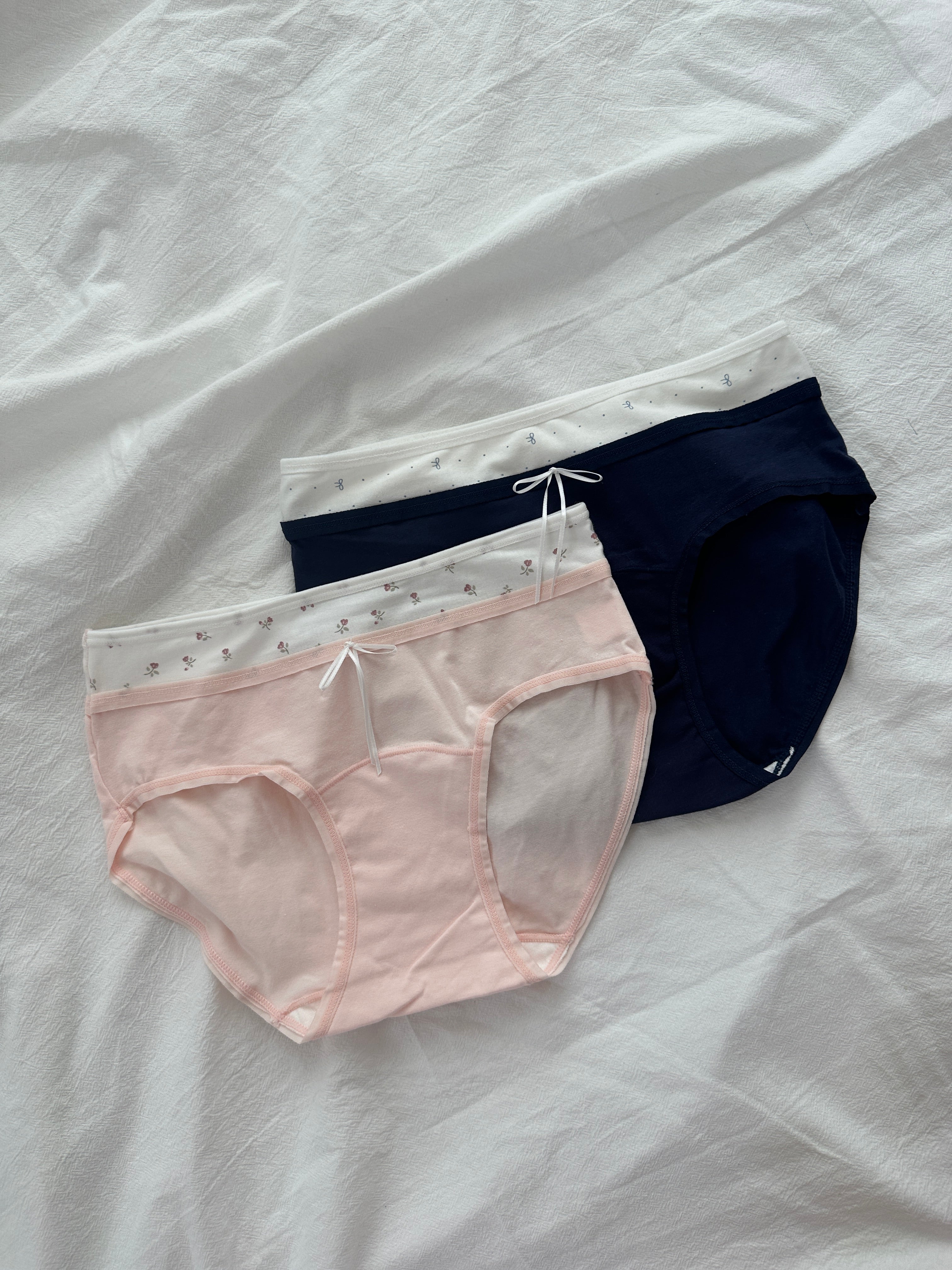 Navy Briefs Pack