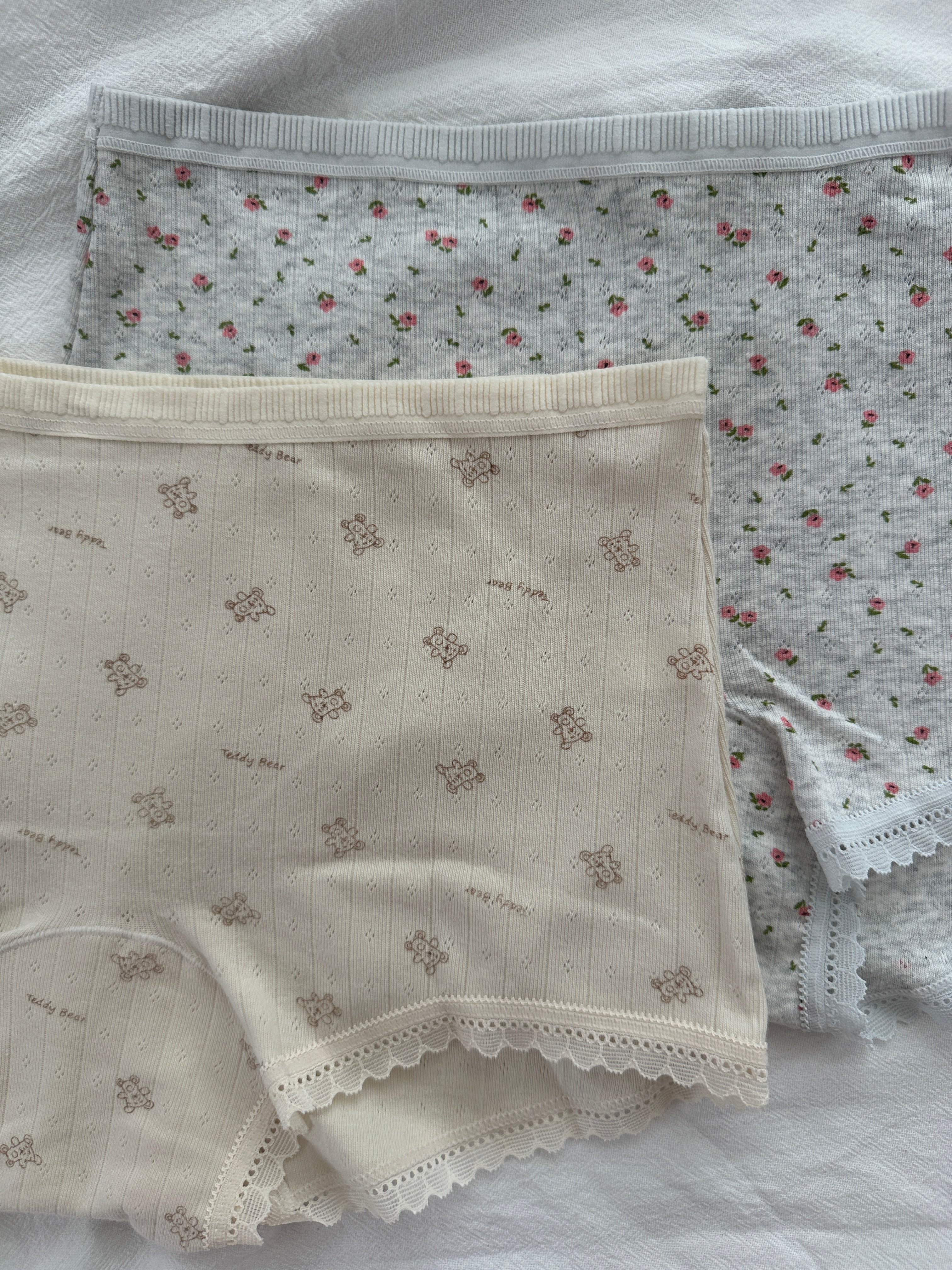 Cotton Boyshort