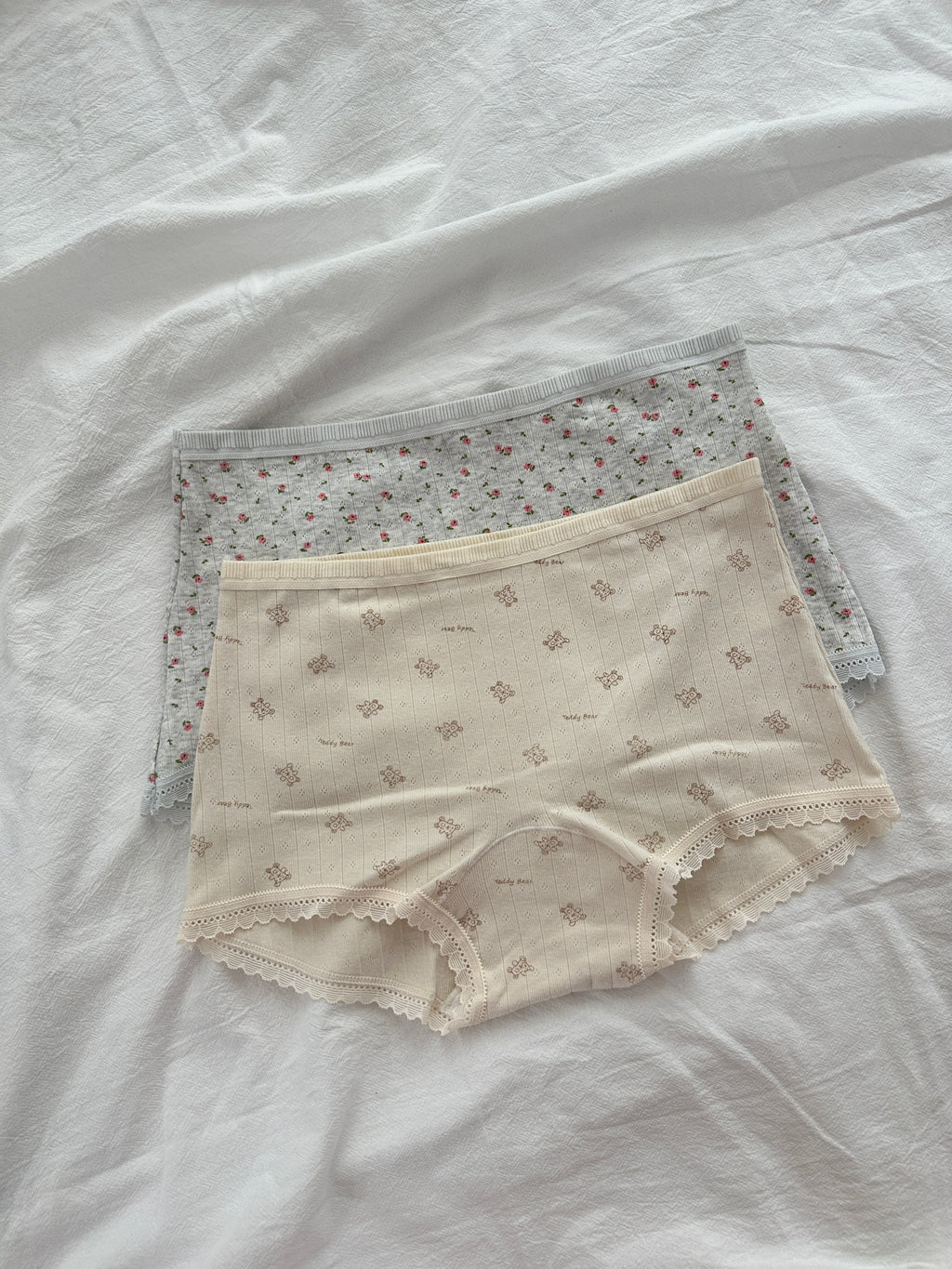 Cotton Boyshort