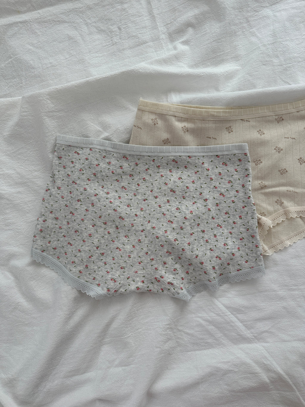 Cotton Boyshort