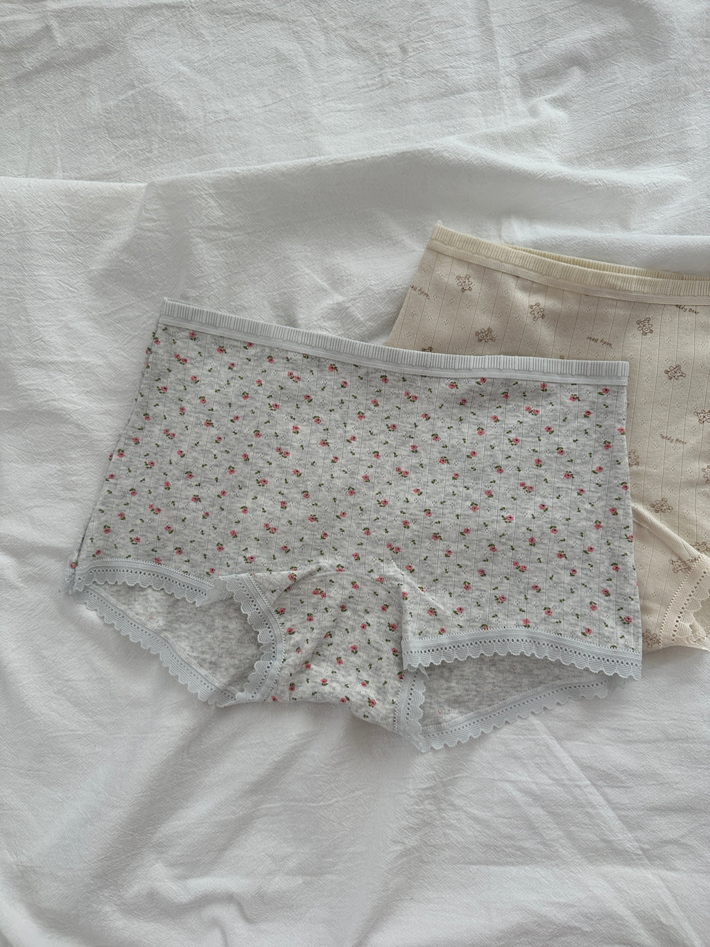 Cotton Boyshort