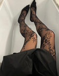 Textured Tights