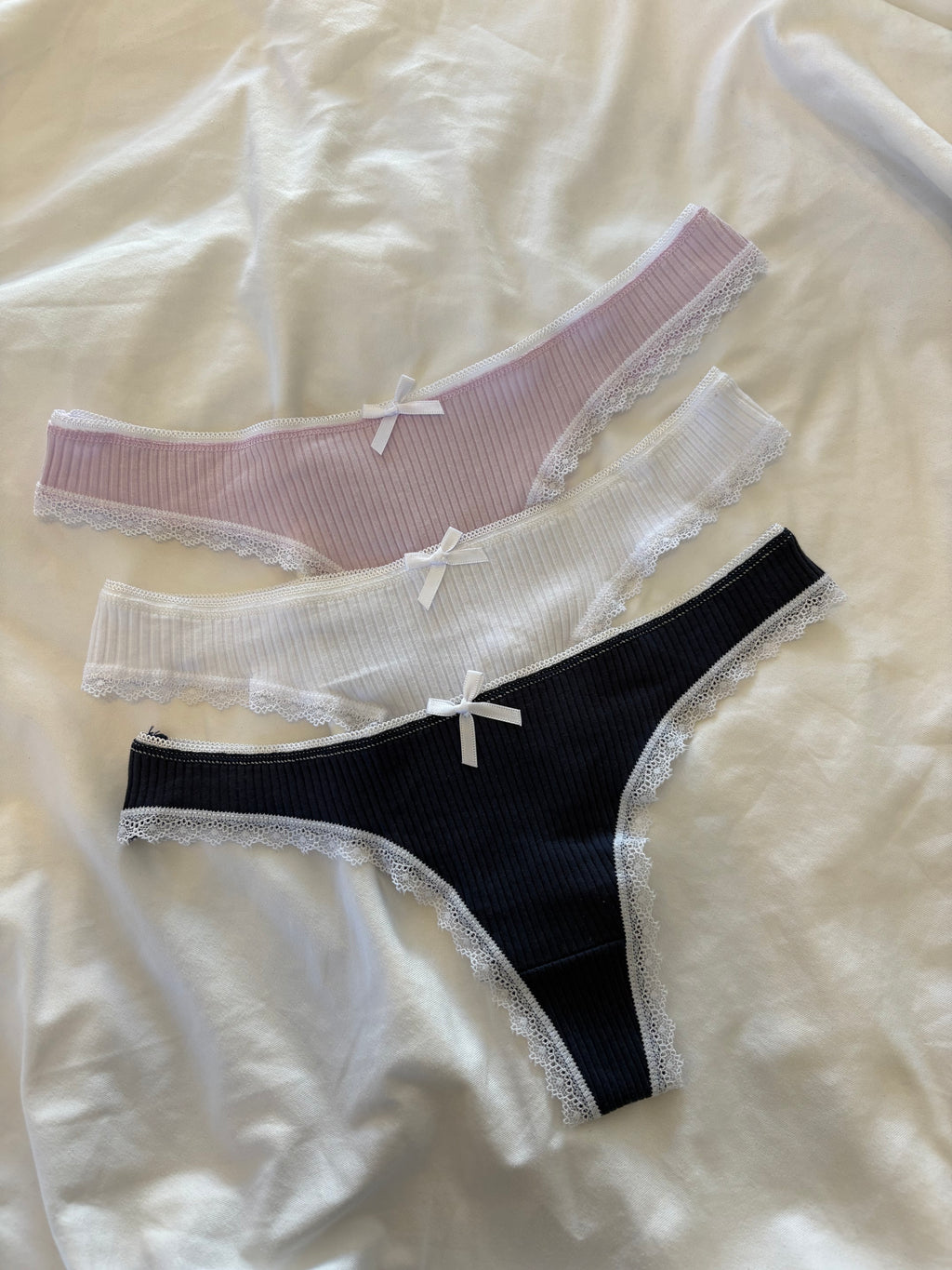 BASIC THONG SET