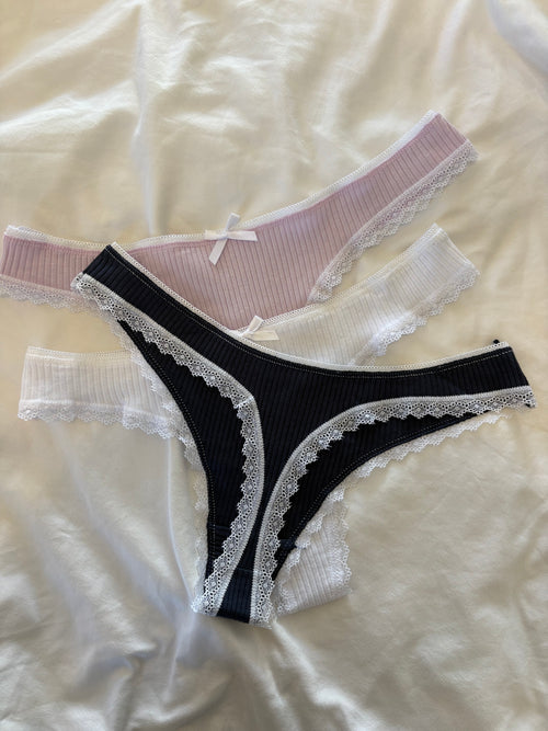 BASIC THONG SET