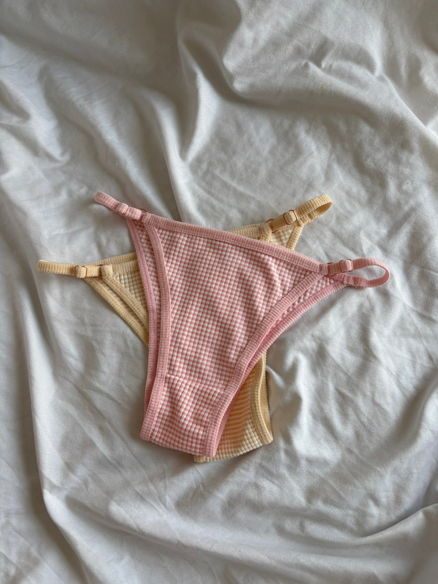 PASTEL BRIEF SET