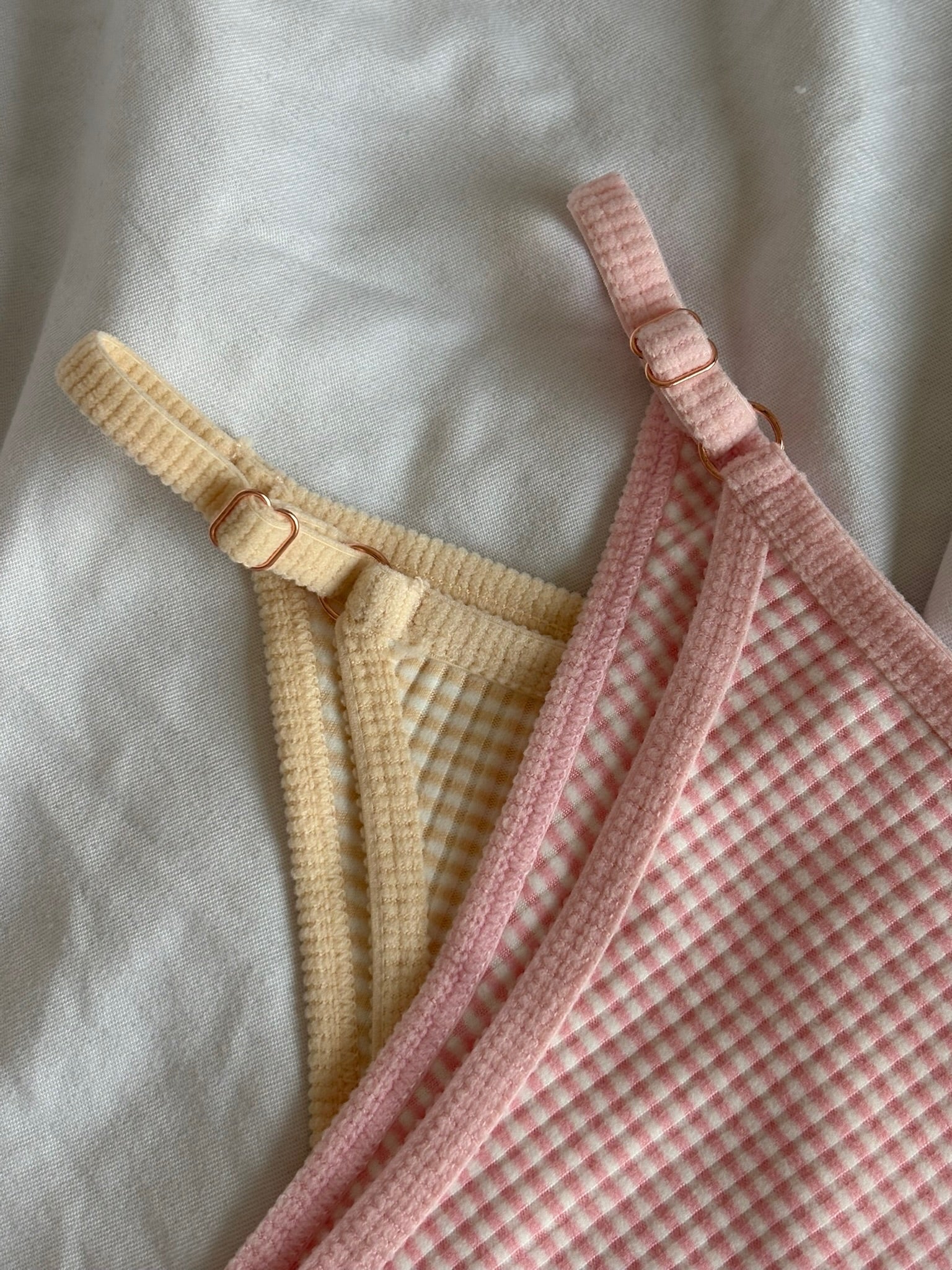 PASTEL BRIEF SET
