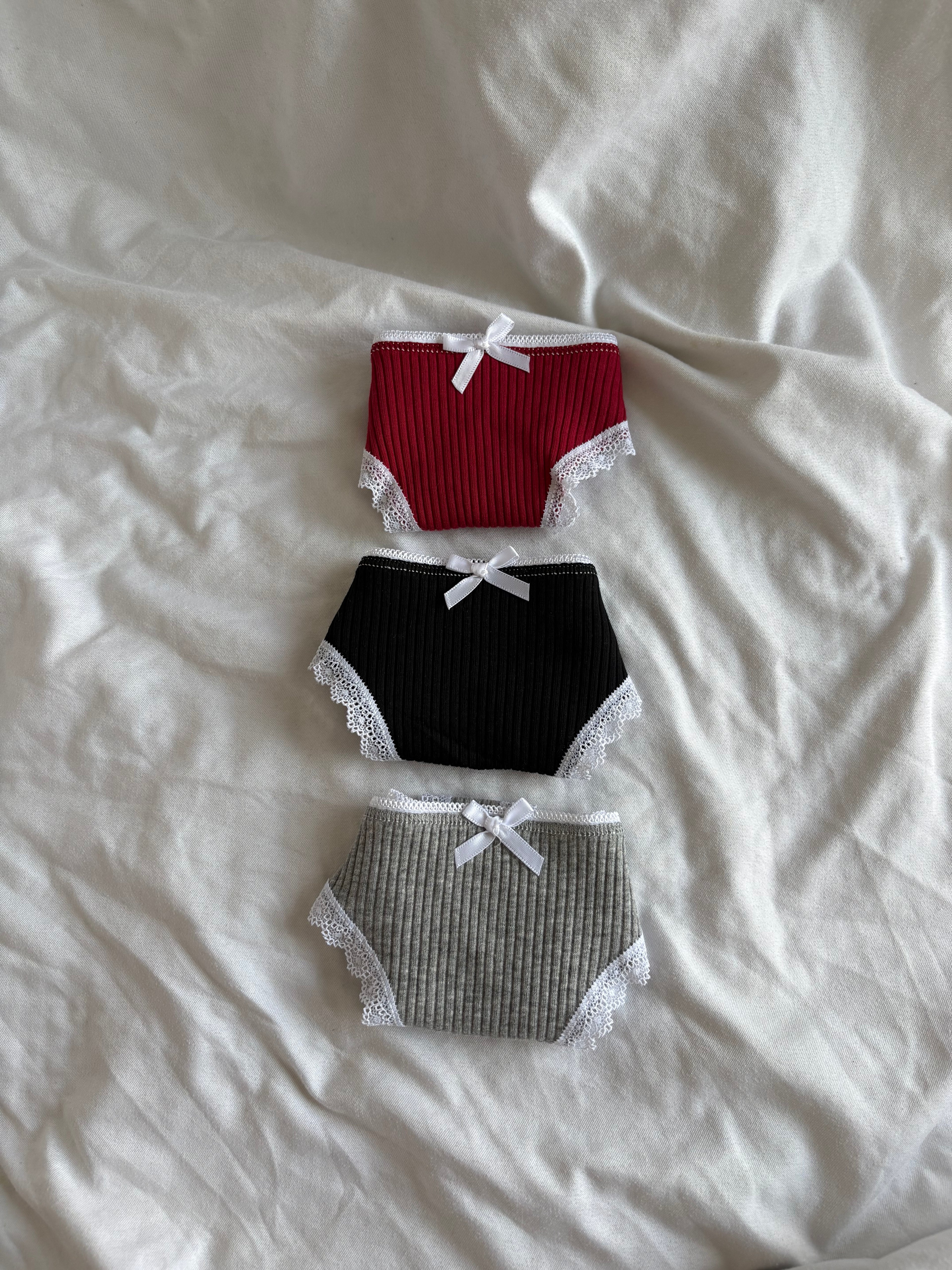 BASIC THONG SET