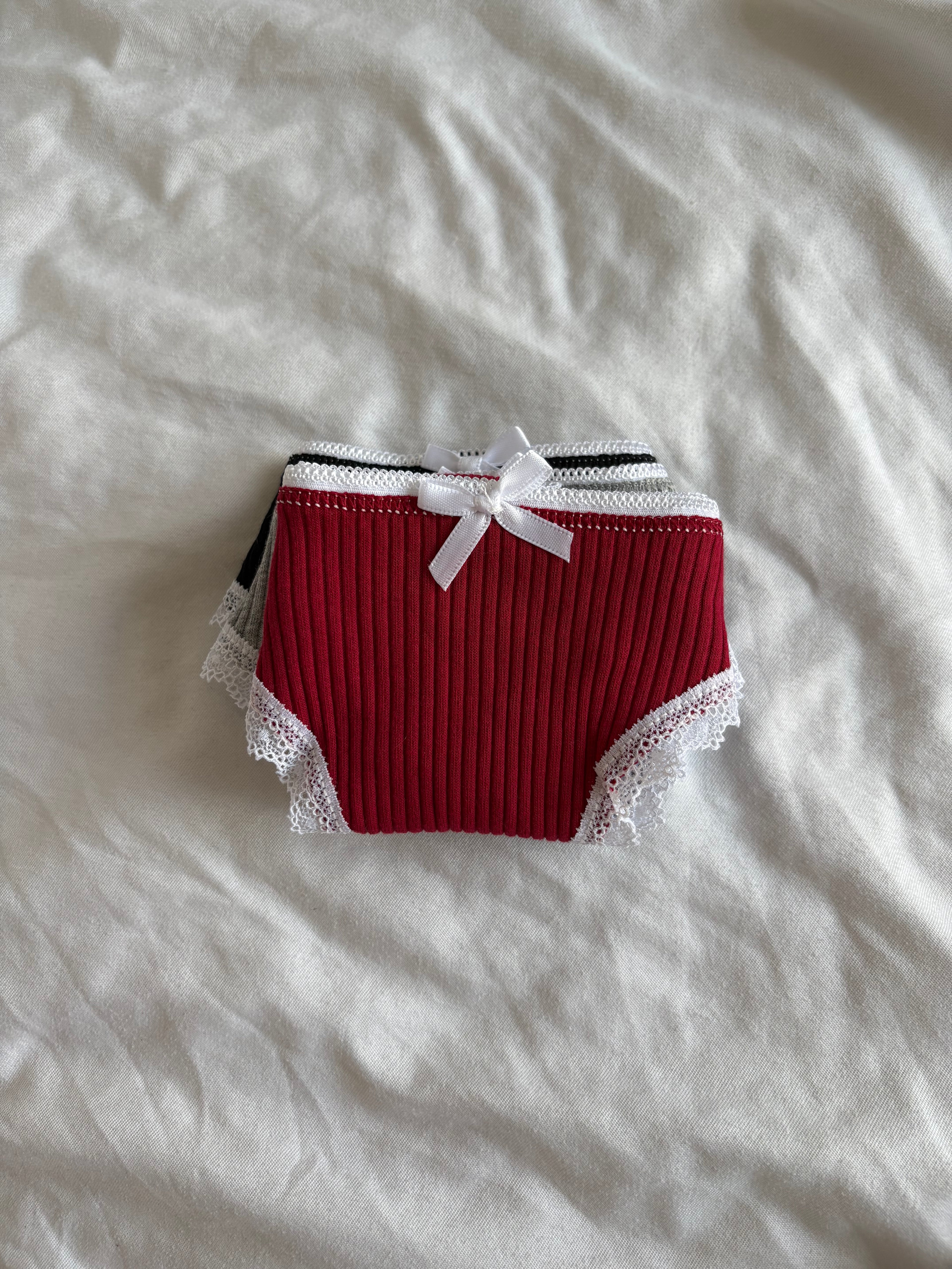 BASIC THONG SET