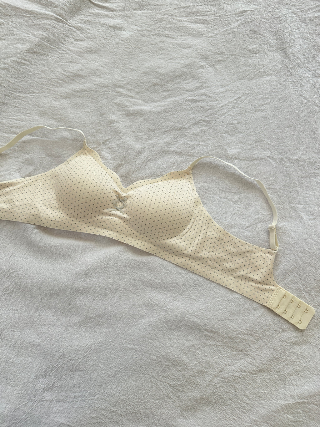 Marshmallow Bra