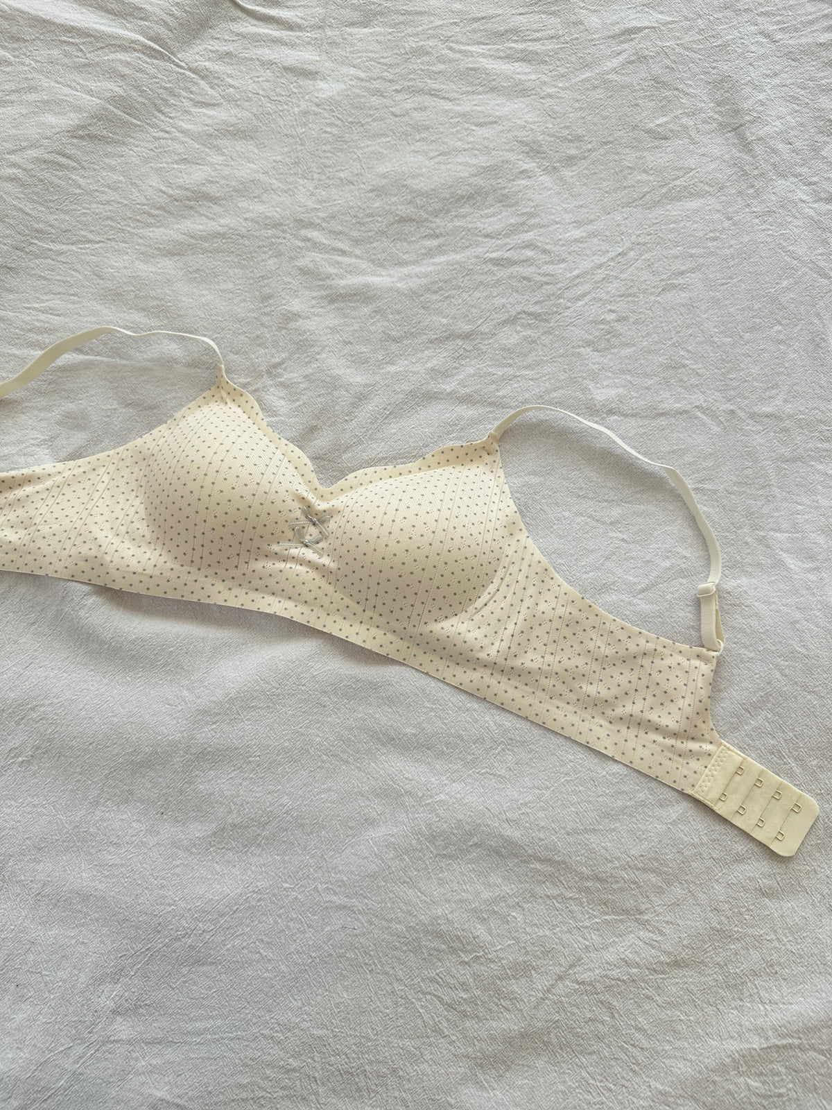 Marshmallow Bra