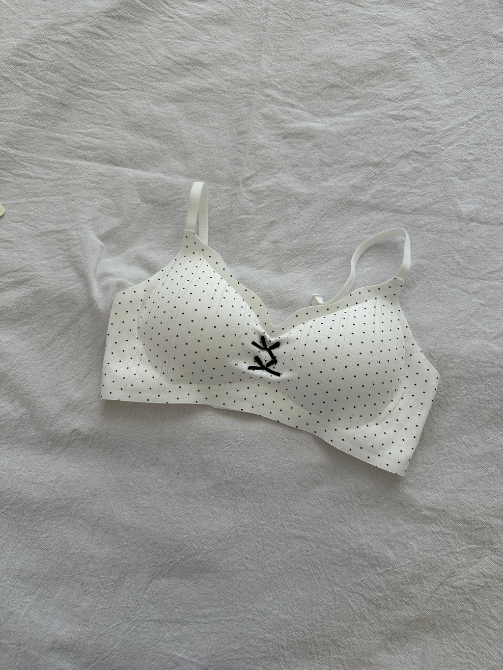 Marshmallow Bra