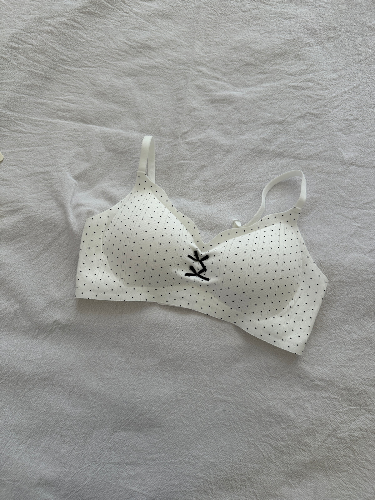 Marshmallow Bra