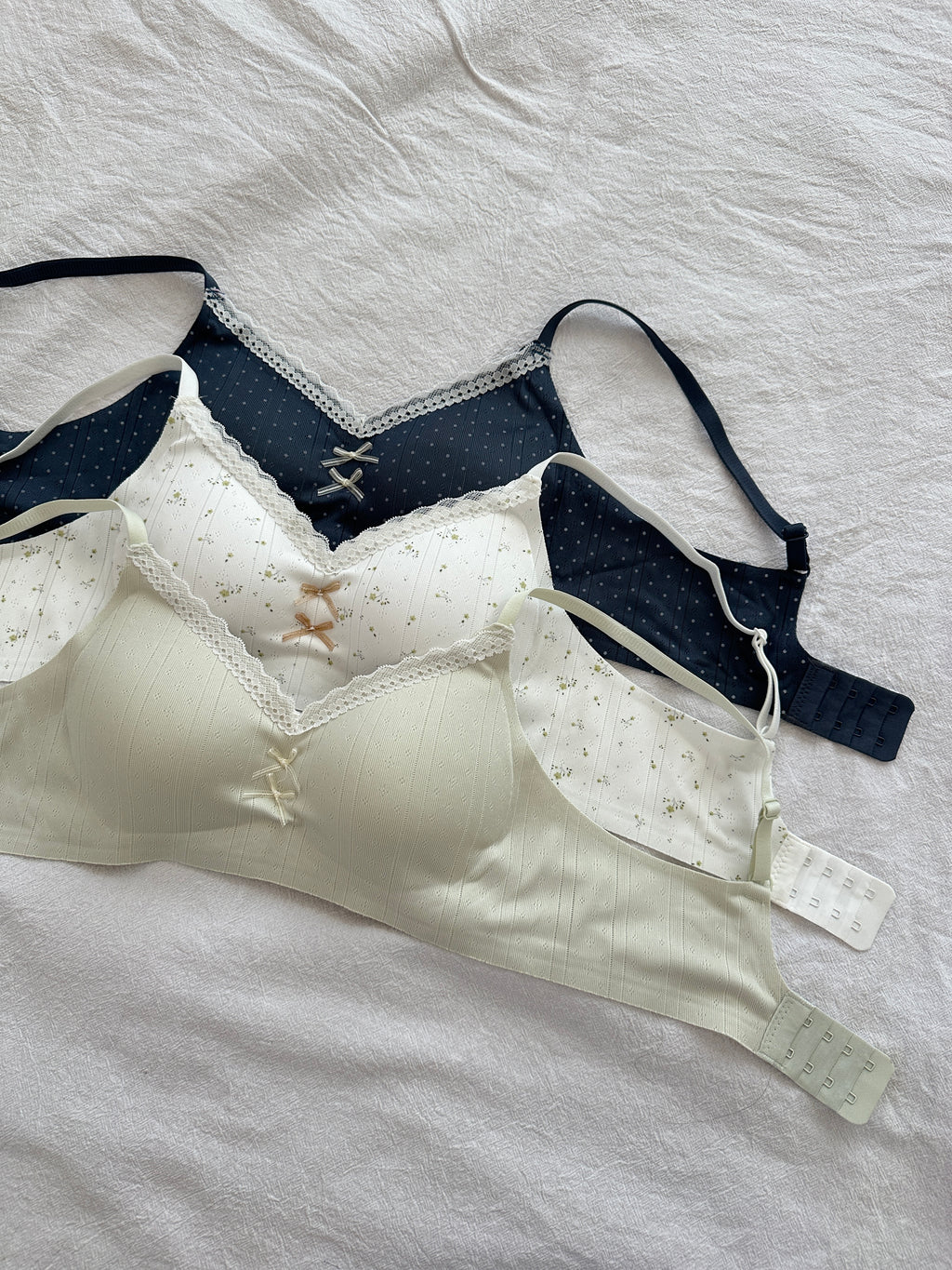 Waffie Bra