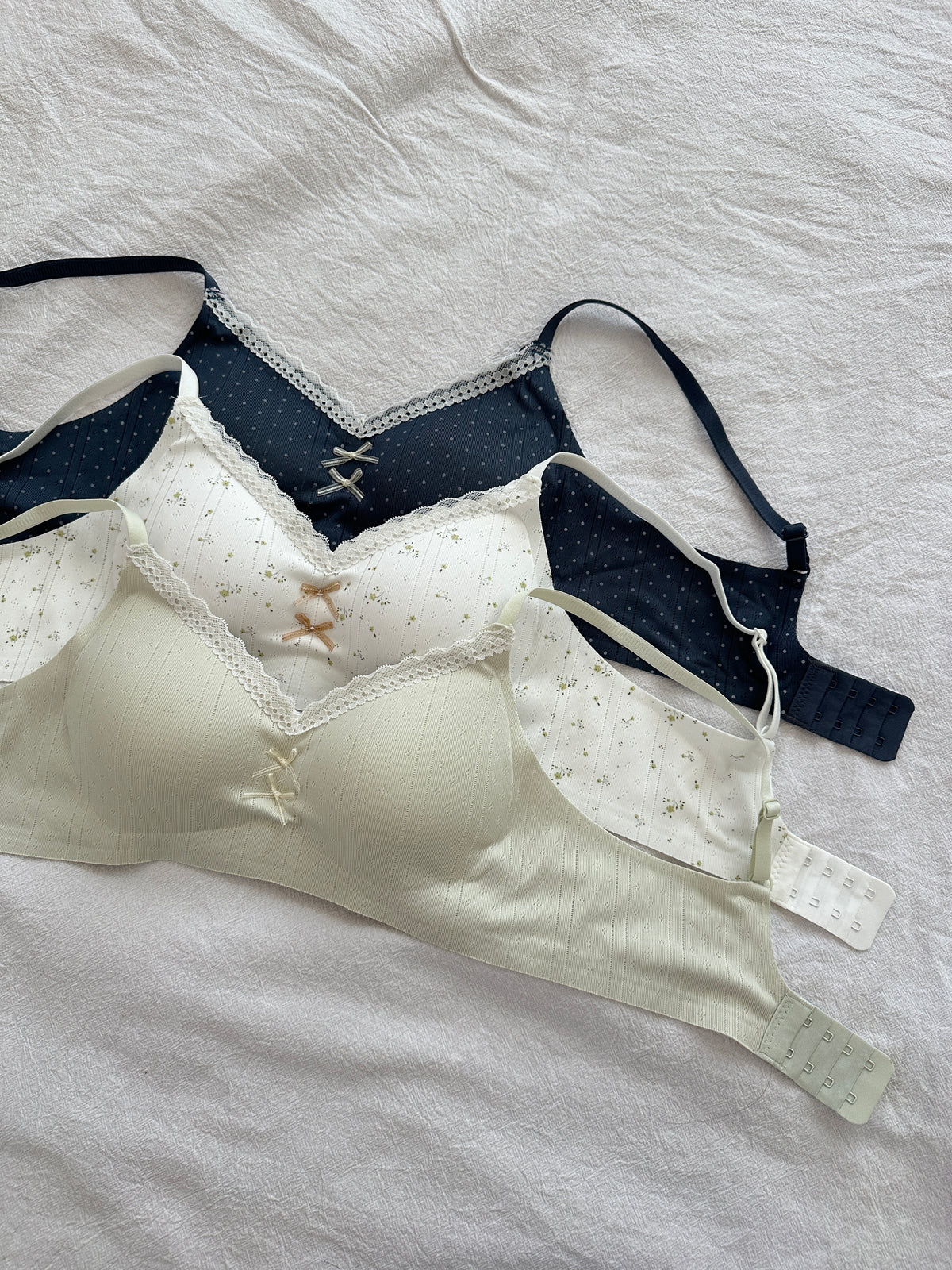 Waffie Bra