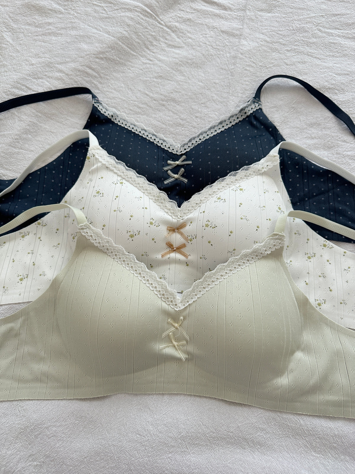 Waffie Bra